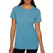 Next Level Ladies CVC Crew Tee - Personalization Available