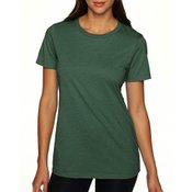 Next Level Ladies CVC Crew Tee - Personalization Available