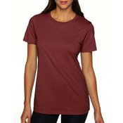 Next Level Ladies CVC Crew Tee - Personalization Available