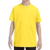 Hanes Youth 6.1 oz. Tagless&reg; T-Shirt - Personalization Available