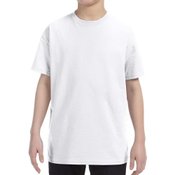 Hanes Youth 6.1 oz. Tagless&reg; T-Shirt - Personalization Available