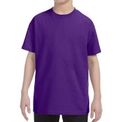 Hanes Youth 6.1 oz. Tagless&reg; T-Shirt - Personalization Available