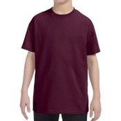 Hanes Youth 6.1 oz. Tagless&reg; T-Shirt - Personalization Available