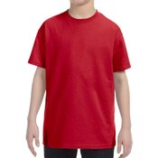 Hanes Youth 6.1 oz. Tagless&reg; T-Shirt - Personalization Available