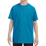 Hanes Youth 6.1 oz. Tagless&reg; T-Shirt - Personalization Available