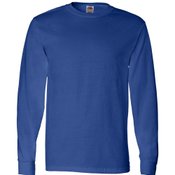 Fruit Of The Loom 5-oz.,100% Heavy Cotton HD&reg; Long-Sleeve T-Shirt - Personalization Available