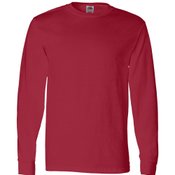 Fruit Of The Loom 5-oz.,100% Heavy Cotton HD&reg; Long-Sleeve T-Shirt - Personalization Available