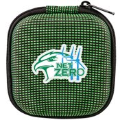 Textured Charging Cable Ear Bud Kit - Personalization Available