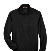 Harriton Youth Full-Zip Fleece