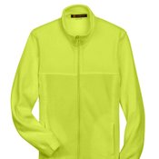 Harriton Youth Full-Zip Fleece