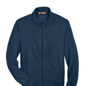 Harriton Youth Full-Zip Fleece