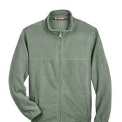Harriton Youth Full-Zip Fleece