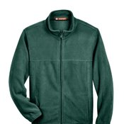 Harriton Youth Full-Zip Fleece