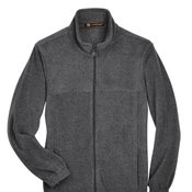 Harriton Youth Full-Zip Fleece