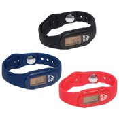 Tap N' Read Fitness Tracker Pedometer Watch