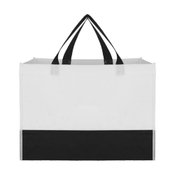 Non-Woven Prism Tote Bag - Personalization Available