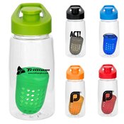 Floating Infuser Bottle 18-oz. - Personalization Available
