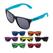 Tropical Sunglasses - Personalization Available