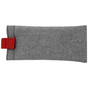 Heathered Eyeglass Pouch - Personalization Available