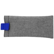 Heathered Eyeglass Pouch - Personalization Available