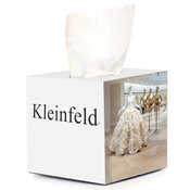 Mini Tissue Box - Personalization Available