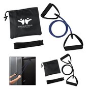 Yoga Stretch Band In Carry Pouch - Personalization Available