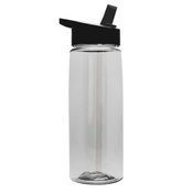 Tritan Flair Bottle with Flip Straw Lid 26oz.