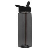 Tritan Flair Bottle with Flip Straw Lid 26oz.