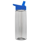 Tritan Flair Bottle with Flip Straw Lid 26oz.