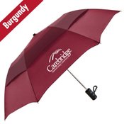 The Vented Grand Practicality &trade; Umbrella - Personalization Available