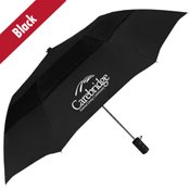 The Vented Grand Practicality &trade; Umbrella - Personalization Available