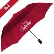 The Vented Grand Practicality &trade; Umbrella - Personalization Available