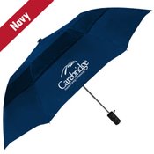 The Vented Grand Practicality &trade; Umbrella - Personalization Available