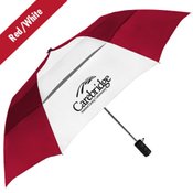 The Vented Grand Practicality &trade; Umbrella - Personalization Available