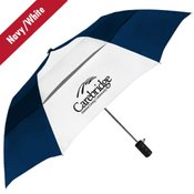 The Vented Grand Practicality &trade; Umbrella - Personalization Available