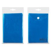 Disposable Rain Poncho - Personalization Available
