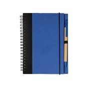 Contrast Paperboard Eco Journal - Personalization Available