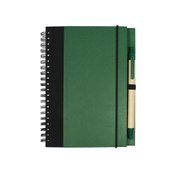 Contrast Paperboard Eco Journal - Personalization Available