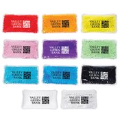 Mini Aqua Pearls Hot/Cold Pack - Personalization Available