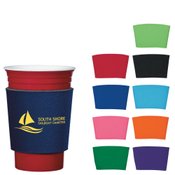 Comfort Grip Cup Sleeve - Personalization Available
