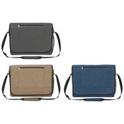 High Line Messenger Bag - Personalization Available