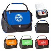Triangle Insulated Lunch Bag