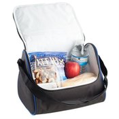 Triangle Insulated Lunch Bag