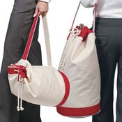 Heavy Canvas Cotton Boat Tote
