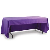 8' Economy Full-Color Throw