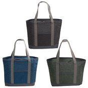 Strand Snow Canvas Tote Bag