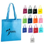 Non-Woven Value Tote - Personalization Available