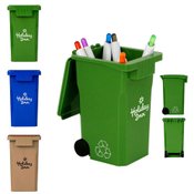 Recycle Bin Pen Holder - Personalization Available