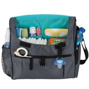 Uptown Convertible Diaper Bag Kit