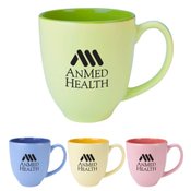 Sorbet Bistro Mug 14-oz. - Personalization Available